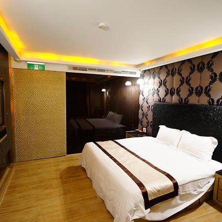 荷村 Motel Wuqi Esterno foto