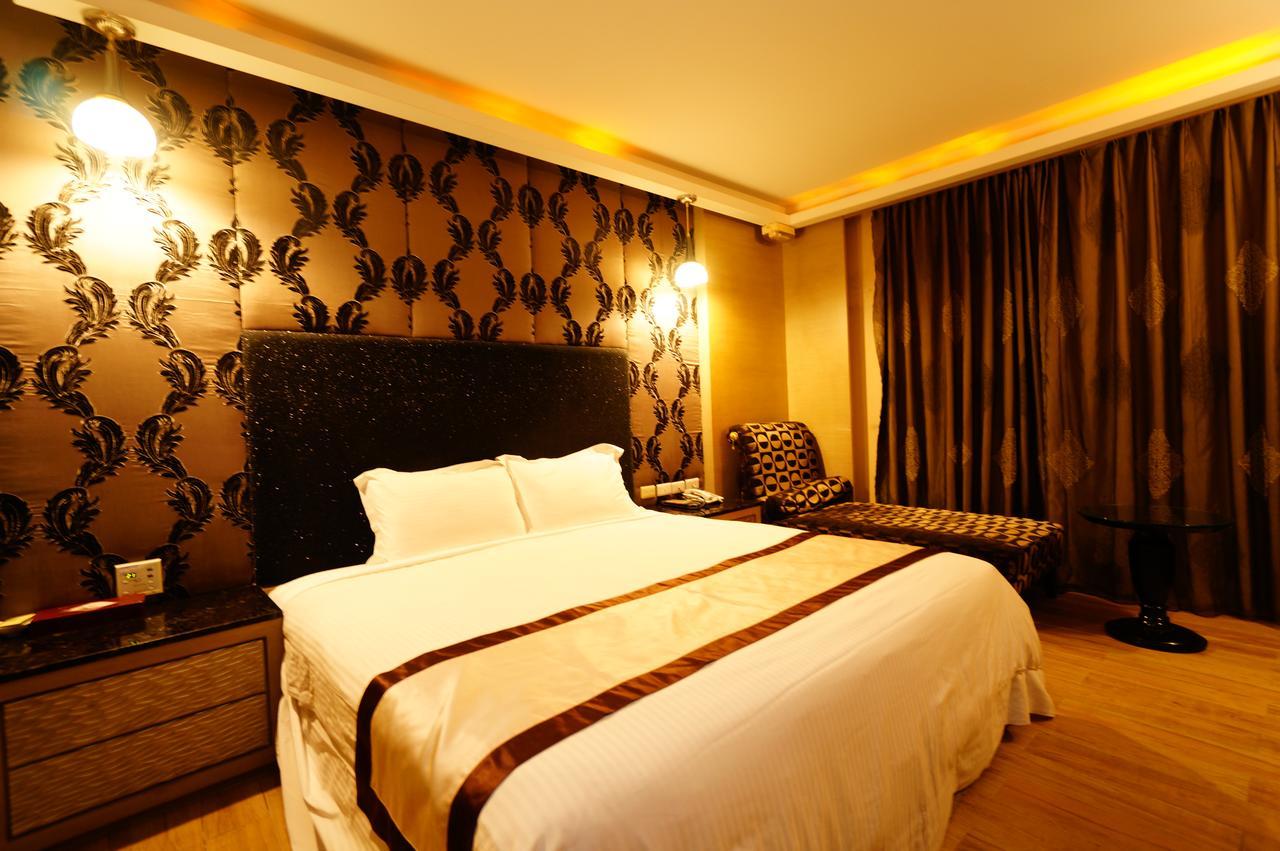 荷村 Motel Wuqi Esterno foto