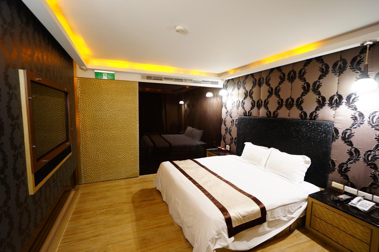 荷村 Motel Wuqi Esterno foto